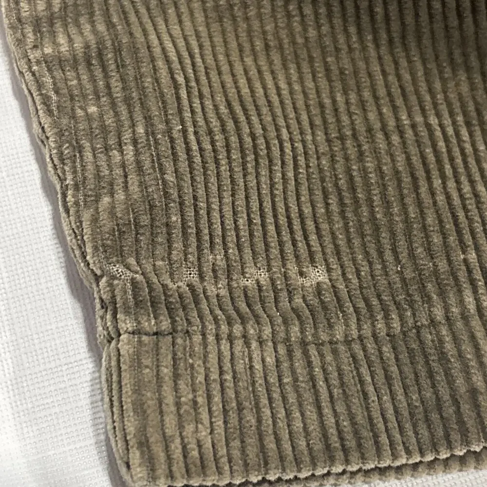 VTG Arizona Jean Co Double Knee Carpenter Corduroy Pants Skate Baggy 38X32 READ - Picture 10 of 13